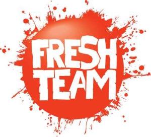 FRESH-TEAM, веб-студия - Город Павловский Посад Лого fresh-team.jpg